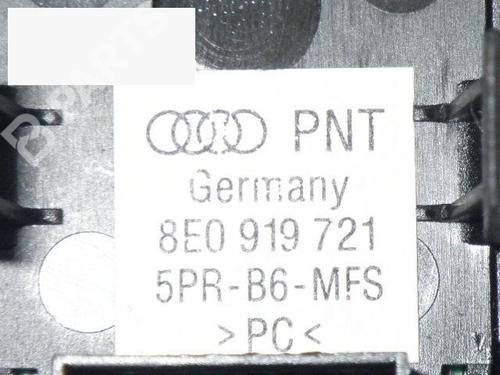 Switch AUDI A4 B6 Avant (8E5) 2.5 TDI quattro | BP6354812I30 