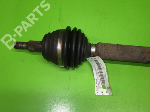 Right front driveshaft VW GOLF III (1H1) 2.0 | BP6663964M39 