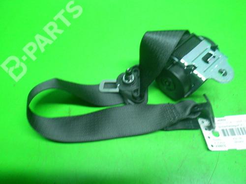 Rear left seatbelt OPEL ASTRA H (A04) 1.6 (L48) | BP6609262I29 