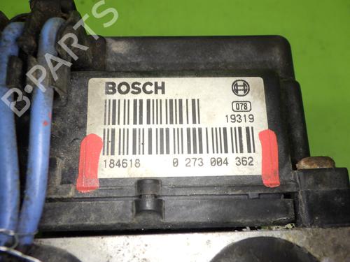 ABS pump OPEL ZAFIRA A MPV (T98) 2.0 DTI 16V (F75) | BP17211166M43 