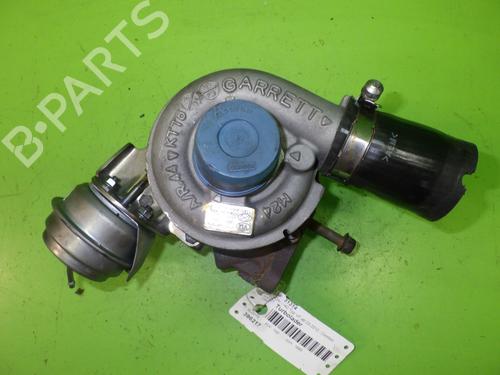 Turbina HYUNDAI i40 I CW (VF) 1.7 CRDi (136 hp) 282012A800