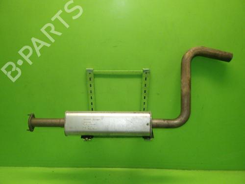 Used Exhaust system OPEL INSIGNIA B Grand Sport (Z18) 2.0 (68) (200 hp) 32158588