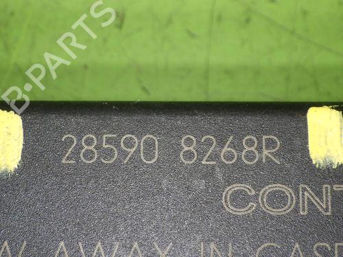 Elektronisk sensor RENAULT ZOE (BFM_) ZOE (BFMC, BFMD) | BP29739899M84 