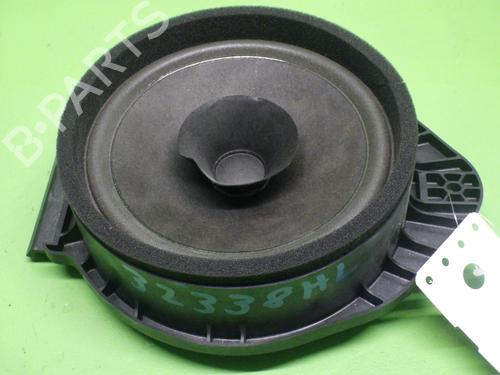 Luidspreker OPEL MERIVA B MPV (S10) 1.4 (75) (120 hp) 31140313