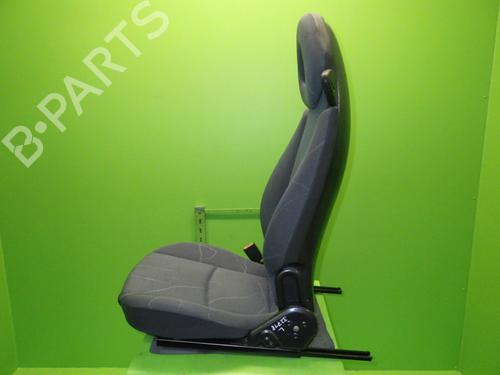 Left front seat SMART CABRIO (450) 0.6 (S1OLA1, 450.441, 450.442, 450.443) | BP40025555C15 - Image 2
