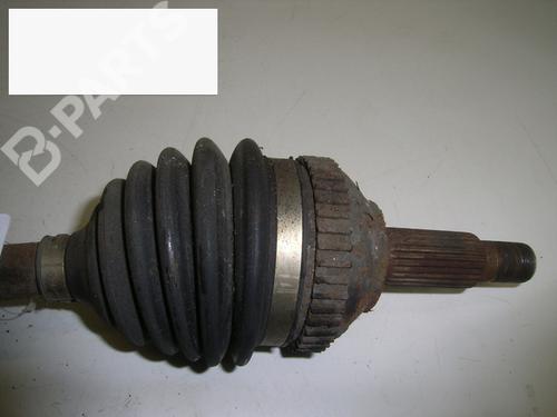 Left front driveshaft FORD MONDEO I (GBP) 1.8 i 16V | BP6662158M38 