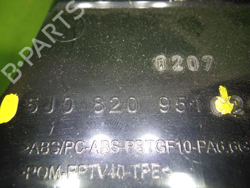 Air vent SKODA FABIA II Combi (545) 1.4 | BP28206690I21 