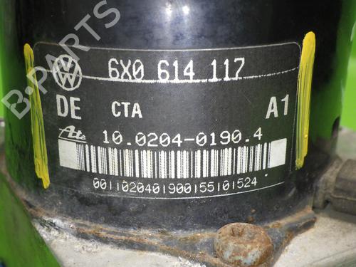 ABS Bremseaggregat VW LUPO I (6X1, 6E1) 1.7 SDI | BP12602279M43 
