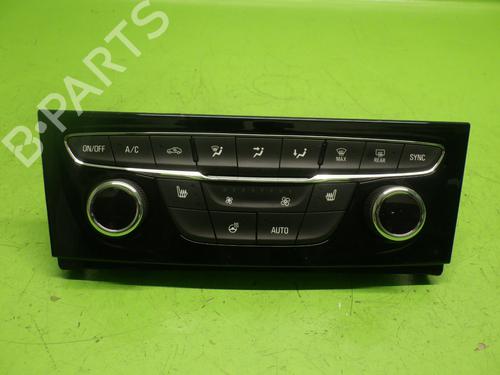 Used Climate control OPEL ASTRA K (B16) 1.5 CRDI (68) (122 hp) 28206790
