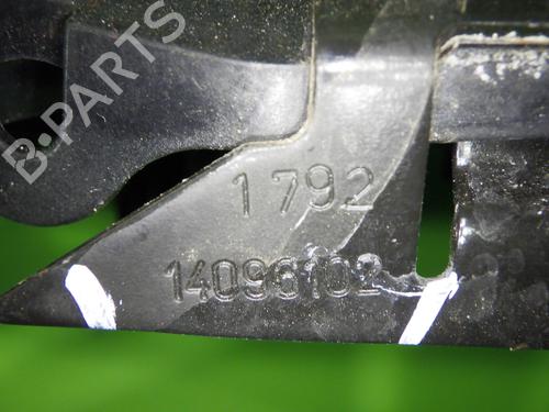 Rear left exterior door handle OPEL ZAFIRA TOURER C (P12) 1.6 CDTI (75) | BP16894069C130 