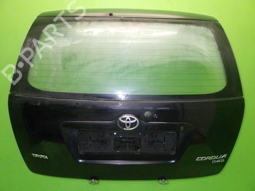 Heckklappe für TOYOTA COROLLA Estate (_E12_) 1.4 D4-D (NDE120_, NDE120R) (90 hp) 33187631