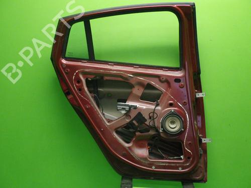 Left rear door FIAT BRAVO II (198_) 1.6 D Multijet (198AXL1B) | BP13689800C4 