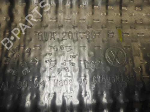 Exhaust system AUDI Q2 (GAB, GAG) 2.0 TDI quattro | BP30187325M121 