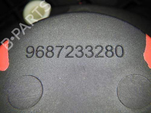 Tailgate lock OPEL GRANDLAND / GRANDLAND X (A18, P1UO) 1.2 (75) | BP18248113C101 