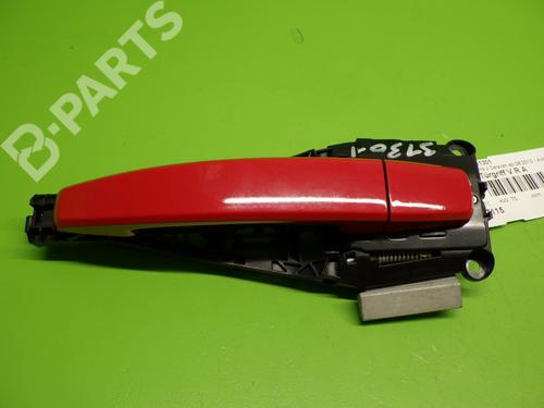 Used Front right exterior door handle OPEL ASTRA J Sports Tourer (P10) 1.3 CDTI (35) (95 hp) 11724413