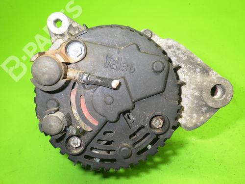 Alternator NISSAN MICRA II (K11) 1.5 D | BP6403687M7 