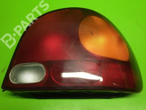 Used Right taillight HYUNDAI ACCENT I (X-3) 1.5 i 12V (88 hp) 6656507