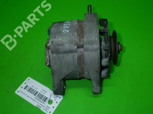 Alternador LADA SAMARA (2108, 2109, 2113, 2114) 1300 (65 hp) 6371407