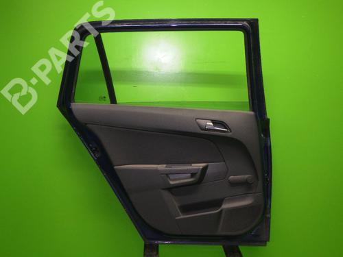 Dør venstre bak OPEL ASTRA H Estate (A04) 1.7 CDTI (L35) | BP6609586C4 