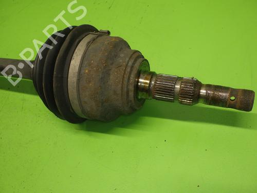 Right front driveshaft OPEL ZAFIRA A MPV (T98) 1.8 16V (F75) | BP32398925M39
