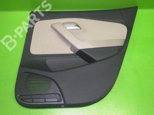 Used Right rear door panel Right rear door panel VW POLO V (6R1, 6C1) 1.2 TSI (105 hp) 6648454 6648454
