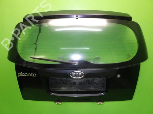 Used Tailgate Tailgate KIA PICANTO I (SA) 1.1 (65 hp) 34497981 34497981