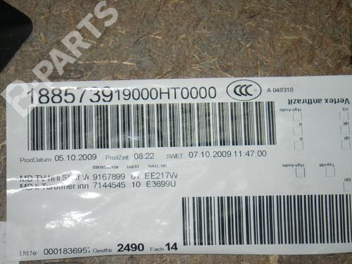 Rear left panel BMW 3 (E90) 318 i | BP6654584C60 