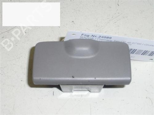 Askebæger MAZDA PREMACY (CP) 1.9 (CP8W) (100 hp) 14704494