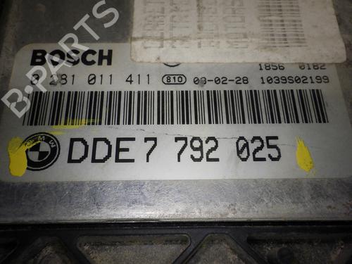 Control unit BMW 3 (E46) 318 d | BP30797033M11