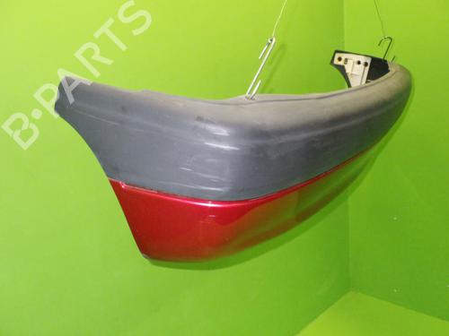 Rear bumper CITROËN SAXO (S0, S1) 1.1 X, SX | BP27976563C8 