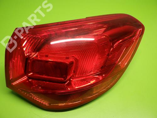 Used Right taillight OPEL ASTRA J Sports Tourer (P10) 1.3 CDTI (35) (95 hp) 11724407