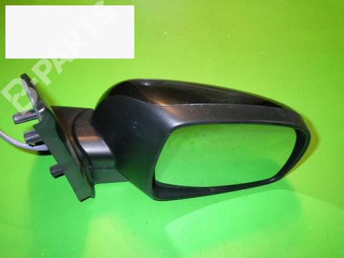 Used Right mirror NISSAN NOTE (E11, NE11) 1.6 (110 hp) 6670942