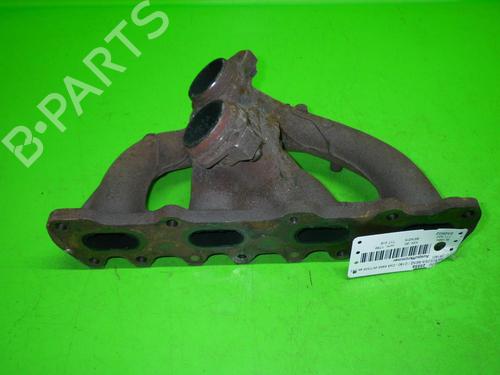 Used Exhaust manifold MERCEDES-BENZ C-CLASS (W202) C 180 (202.018) (122 hp) 14715019