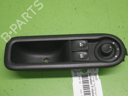 Used Left front window switch Left front window switch 37412499 37412499