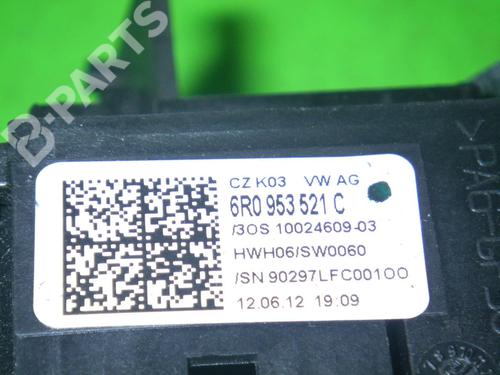 Switch VW POLO V (6R1, 6C1) 1.2 TSI | BP6366107I30