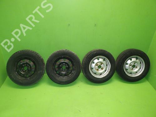 Used Rim SUZUKI BALENO (EG) 1.3 i 16V (SY413) (85 hp) 32222962