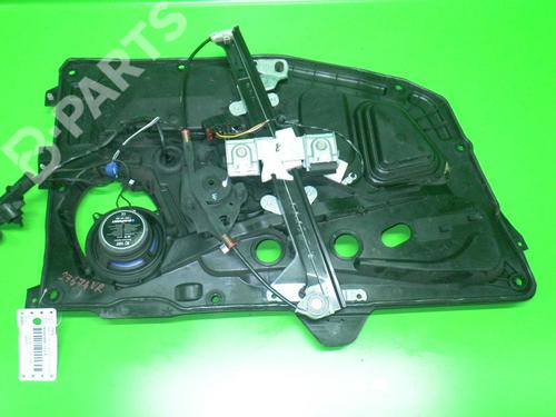 Used Front right window mechanism FORD FIESTA V (JH_, JD_) 1.4 16V (80 hp) 6664730