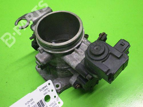 Gasklephuis BMW 3 (E46) 318 i (118 hp) 6394712