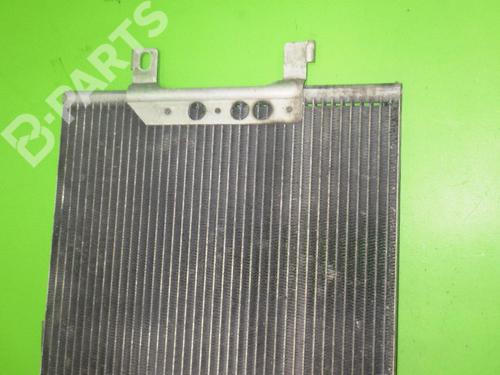 AC radiator MERCEDES-BENZ A-CLASS (W168) A 170 CDI (168.009, 168.109) | BP6387232M32 