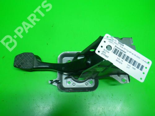 Used Break pedal AUDI A3 (8P1) 1.6 (102 hp) 6360612