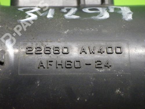 Mass air flow sensor NISSAN PRIMERA Estate (WP12) 1.8 | BP11724445M95 