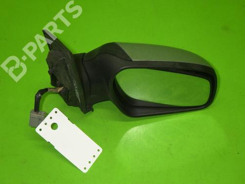 Used Right mirror FORD FOCUS II Turnier (DA_, FFS, DS) 2.0 TDCi (136 hp) 6658591