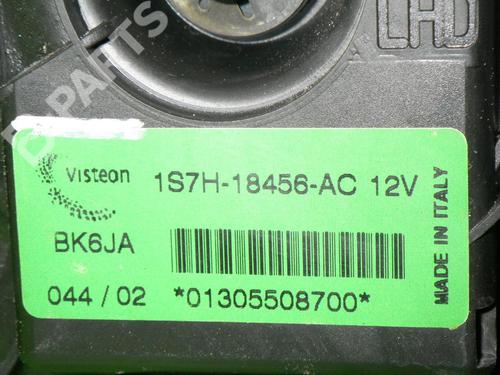 Heater blower motor FORD FOCUS I Turnier (DNW) 1.8 TDCi | BP6359611M62 