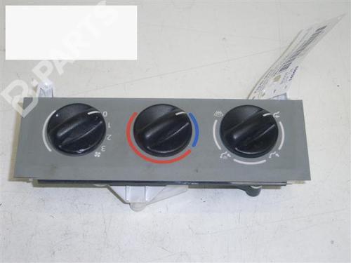 Used Climate control NISSAN KUBISTAR MPV (X76) 1.2 (60 hp) 6344127