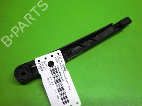 Rear windshield wiper arm OPEL ASTRA J GTC 2.0 OPC Turbo (08) | BP14726498C144 