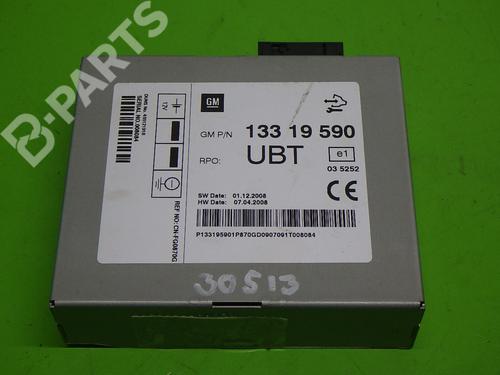 Radio OPEL ASTRA J (P10) 2.0 CDTI (68) | BP6950762E6 