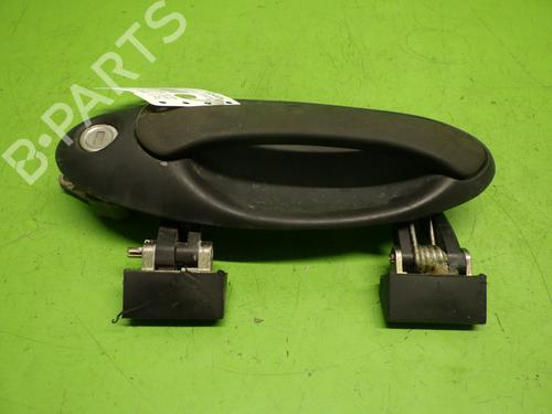 Used Front left exterior door handle SAAB 9-5 Estate (YS3E) 2.3 t (170 hp) 27976781