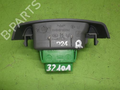 Right front window switch CITROËN C1 (PM_, PN_) 1.0 | BP28006586I26 
