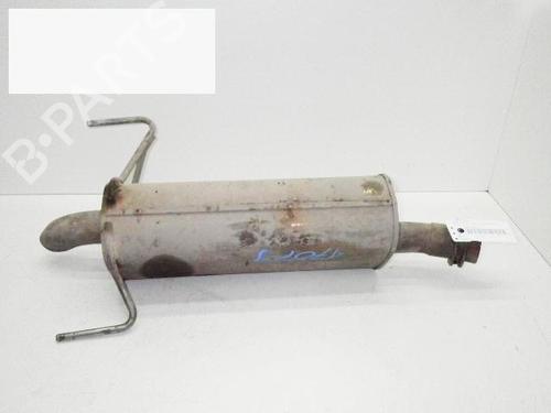 Used Exhaust system OPEL ASTRA H Estate (A04) 1.9 CDTI 16V (L35) (120 hp) 14706852