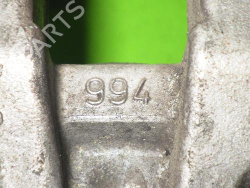 Right rear brake caliper OPEL SIGNUM Hatchback (Z03) 2.2 DTI (F48) | BP14724459M106 